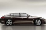 Porsche Panamera Platinum Edition Gran Turismo 3.0 V6 Diesel 3.6 V6 Benzin PDK PCM Park Assistent Seite Ansicht