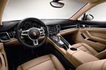 Porsche Panamera Platinum Edition Gran Turismo 3.0 V6 Diesel 3.6 V6 Benzin PDK PCM Park Assistent Interieur Innenraum Cockpit