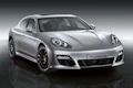 Porsche Panamera Turbo: Werks-Doping für den Schrei nach Power