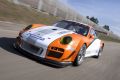Porsche startet mit einem weiterentwickelten 911 GT3 R Hybrid in das Jahr 2011.