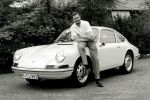 Ferdinand Alexander Porsche 911 Schöpfer Erfinder Designer Typ 901 T8