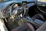 Posaidon Mercedes-AMG A 45 2016 Tuning Leistungssteigerung Kompaktsportler Performance 2.0 Vierzylinder Turbo 4MATIC Allrad Interieur Innenraum Cockpit