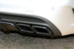 Posaidon Mercedes-AMG C 63 T-Modell w205 4.0 V8 Biturbo Tuning Leistungssteigerung Auspuffanlage Endrohre