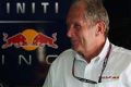 Positiv gestimmt: Helmut Marko sieht Red Bull in Ungarn voll auf Kurs