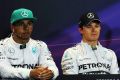 Pressekonferenz am Monaco-Samstag: Hamilton wirkt gedankenverloren