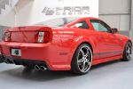 Prior Design Ford Mustang C5 Aerodynamik Styling Kit Pony Car Muscle Car Heck Seite Ansicht
