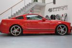 Prior Design Ford Mustang C5 Aerodynamik Styling Kit Pony Car Muscle Car Seite Ansicht