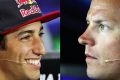 Qual der Wahl: Ricciardo oder Räikkönen, wer bekommt den Red Bull?