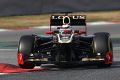 Räikkönen beim Barcelona-Finaltest Schnellster