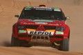 Rallye Dakar 2006: Die Wüste sah Rot