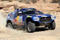 Rallye Dakar 2010: Volkswagen verteidigt Titel mit Dreifachsieg