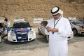 Rallye Jordanien: Start wackelt