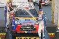 Rallye-Neuling Robert Kubica holte sich auf Anhieb den WRC2-Titel