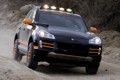 Rallye-Spezialist: Porsche Cayenne S Transsyberia
