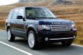 Range Rover 2011: Der Luxus-Offroader mit neuer Leistungsfähigkeit