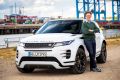 Was den neuen Range Rover Evoque 2020 besonders auszeichnet und wie er sich in der Stadt macht, testet Christian Brinkmann.