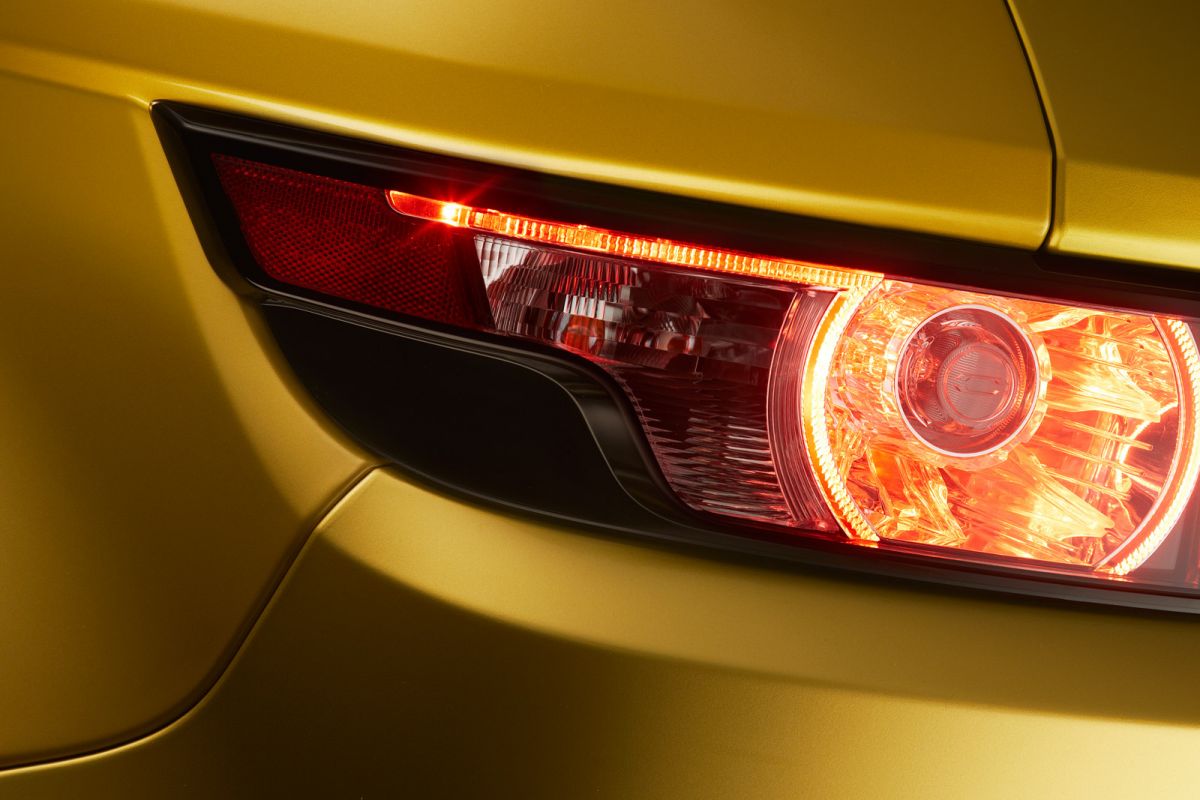 Range Rover Evoque Yellow Edition Knallgelbe Exklusivität Speed Heads