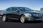 Cadillac XTS 3.6 V6 CUE Cadillac User Experience Magnetic Ride Control Front Seite Ansicht