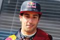 Red-Bull-Pilot Daniel Ricciardo geht mit viel Selbstbewusstsein in die Saison 2015