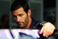 Red-Bull-Pilot Mark Webber klebt seit Sepang das Pech an den Fersen