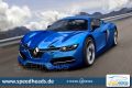 Renault Alpine 2016: Wiedergeburt der legendären Heckschleuder