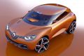 Renault Captur: Ein spritziger Crossover für das Design der Zukunft.