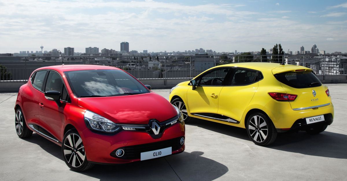 Renault Clio 2012: Jung und wild - die 4. Generation kommt - Speed Heads