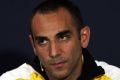 Renault-Formel-1-Geschäftsführer Cyril Abiteboul will von Ilmor nicht viel wissen
