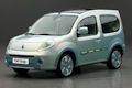 Renault Kangoo Be Bop Z.E.: 2011 gehen die Elektro-Autos in Serie