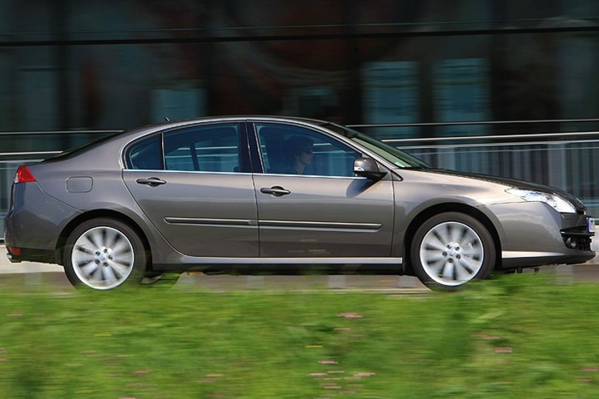 Renault laguna 2007