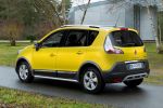 Renault Scenic Xmod Kompaktvan Crossover Offroad Look Extended Grip Energy TCe dCi Heck Seite Ansicht
