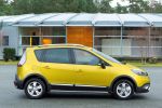 Renault Scenic Xmod Kompaktvan Crossover Offroad Look Extended Grip Energy TCe dCi Seite Ansicht