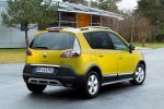 Renault Scenic Xmod Kompaktvan Crossover Offroad Look Extended Grip Energy TCe dCi Heck Ansicht