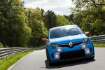 Renault Twin Run Concept 3.5 V6 Kleinwagen Sportwagen Performance Twingo Front