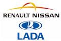 Renault und Nissan kaufen Mehrheit an Lada