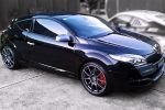 RENM Performance Renault Megane RS250 Black Edition 2.0 Turbo Front Seite Ansicht