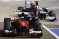 Renntaxi mal anders: Fernando Alonso nimmt Mark Webber in die Box mit