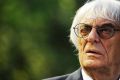 Rennverschiebung wegen des Taifuns? Nicht mit Bernie Ecclestone