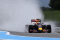 Ricciardo schwamm im südfranzösischen Kunstregen am schnellsten