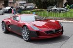 Rimac Concept One - 