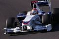 Robert Kubica beendete die Saison 2008 als Gesamtvierter mit BMW Sauber