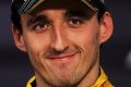 Robert Kubica bleibt bei Renault