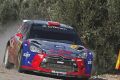 Robert Kubica gewan auf Anhieb der Weltmeisterschaft in der WRC2-Klasse