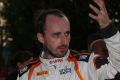 Robert Kubica grüßt in Dubai als frisch gebackener Porsche-Pilot