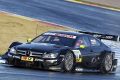 Robert Kubica hat in Valencia 114 Runden im DTM-Mercedes absolviert