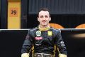 Robert Kubica musste lange unters Messer