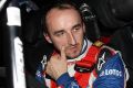 Robert Kubica sollte sich für den Notfall den Langenscheid unters Lenkrad packen