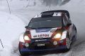Robert Kubicas erste WRC-Rallye auf Schnee war nicht von Erfolg gekrönt