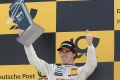 Robert Wickens hatte in Nürnberg noch den falschen Pokal in der Hand