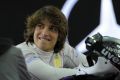 Roberto Merhi hat in Brands Hatch gleich zwei BMW-Piloten abgeräumt